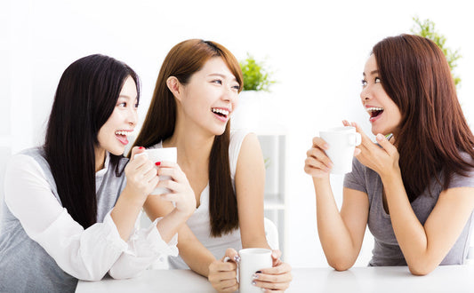 Girl Talk 101: Topics to Tackle Today with your Squad