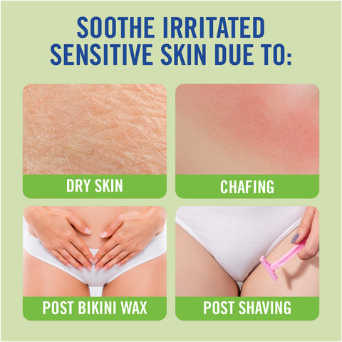 Soothing Oatmeal Cream 30g