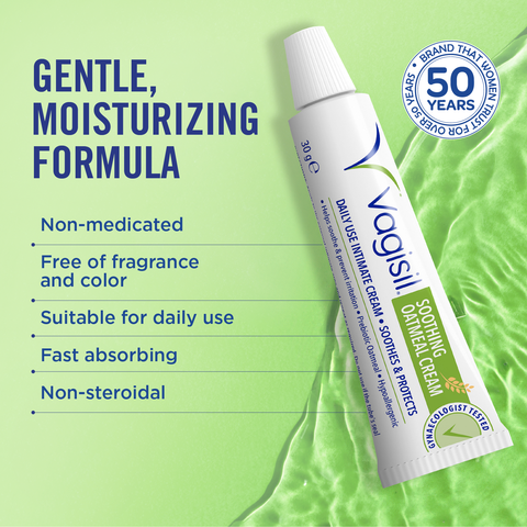 Soothing Oatmeal Cream 30g