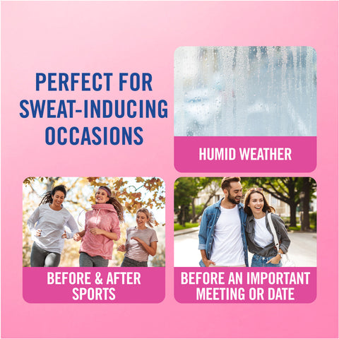 Odor Block® Deodorant Powder 227g