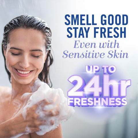 Scentsitive Scents Daily Intimate Wash Lavender Wildflower 354ml