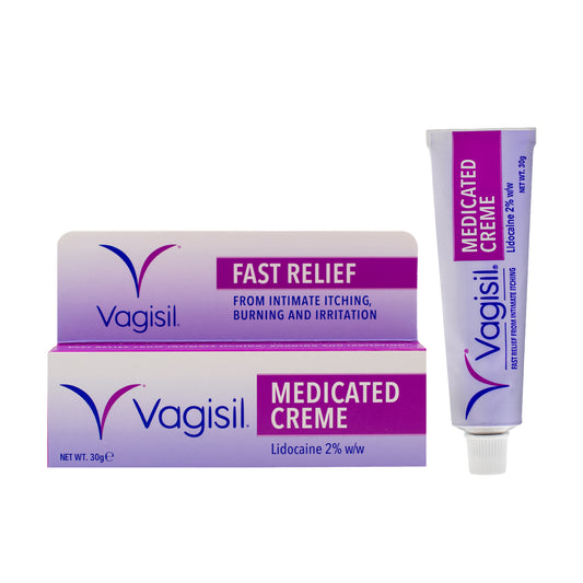 Medicated Crème 30g