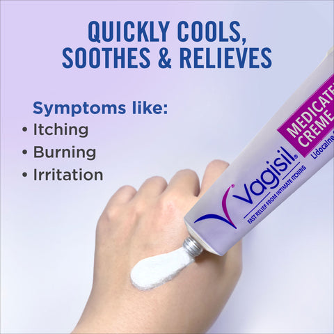 Medicated Crème 30g