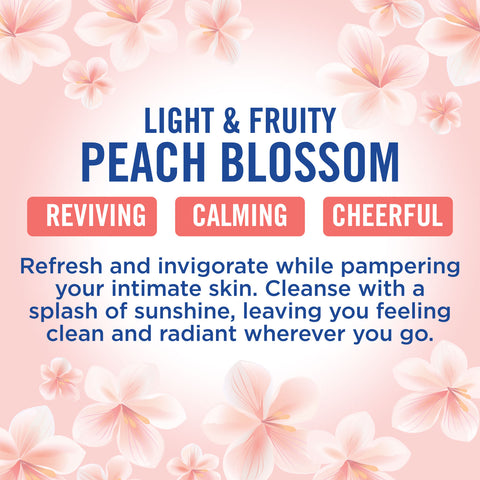 Scentsitive Scents Freshening Spray Peach Blossom 73g