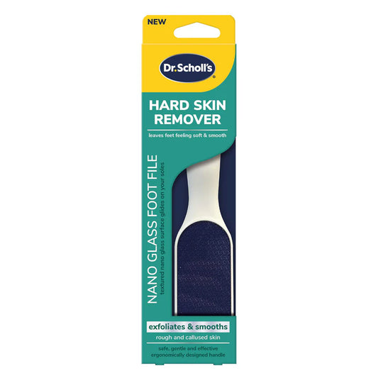 Dr.Scholl Hard Skin Remover Nano Glass Foot File