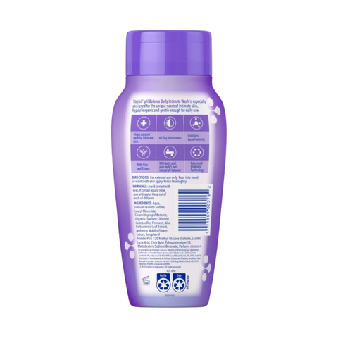 pH Balance Daily Intimate Wash 240ml