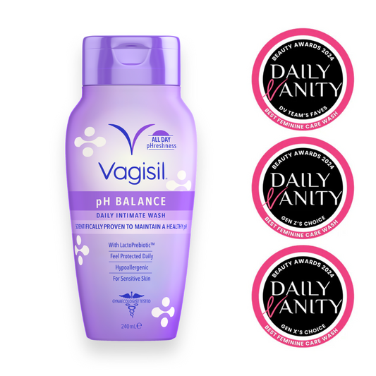 pH Balance Daily Intimate Wash 240ml