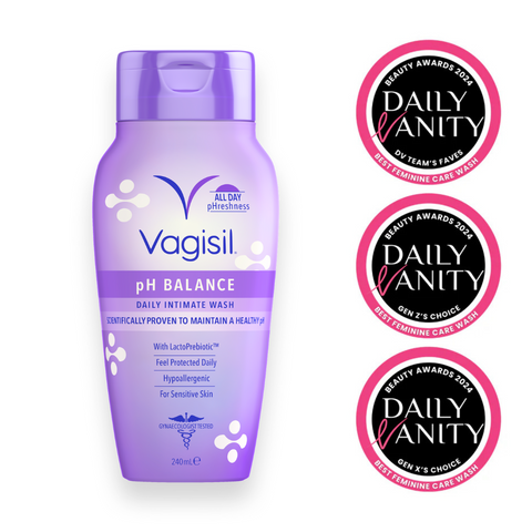 Vagisil® pH Balance Daily Feminine Wash 240ml