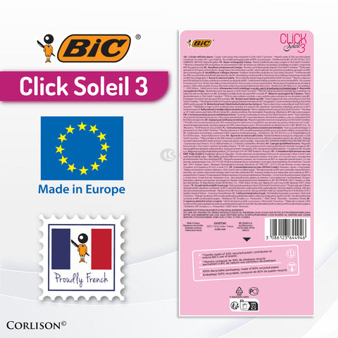 BIC Click Soleil 3 Shaver
