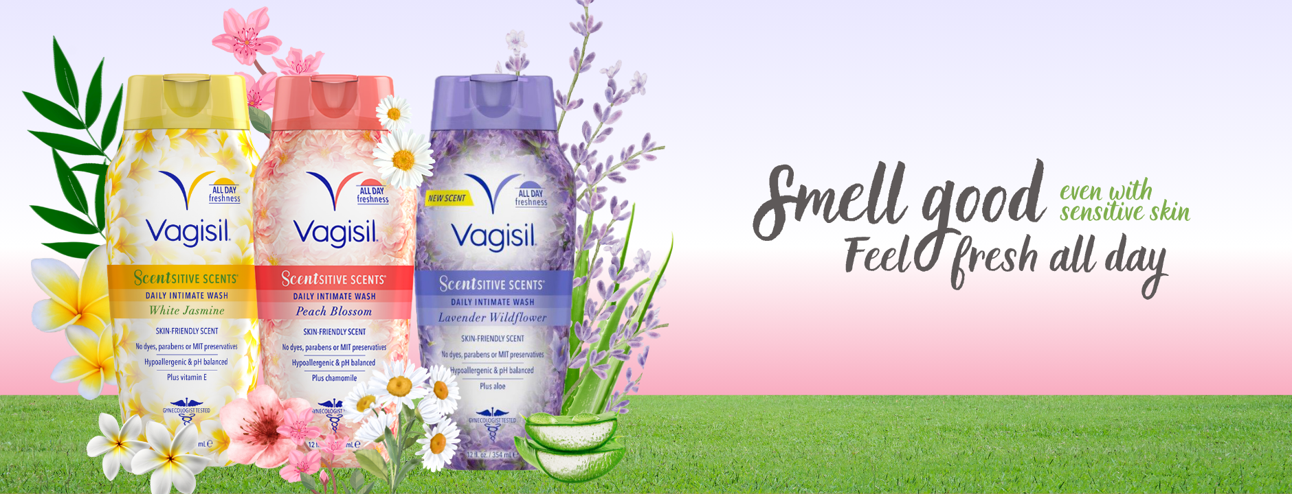 Vagisil Singapore